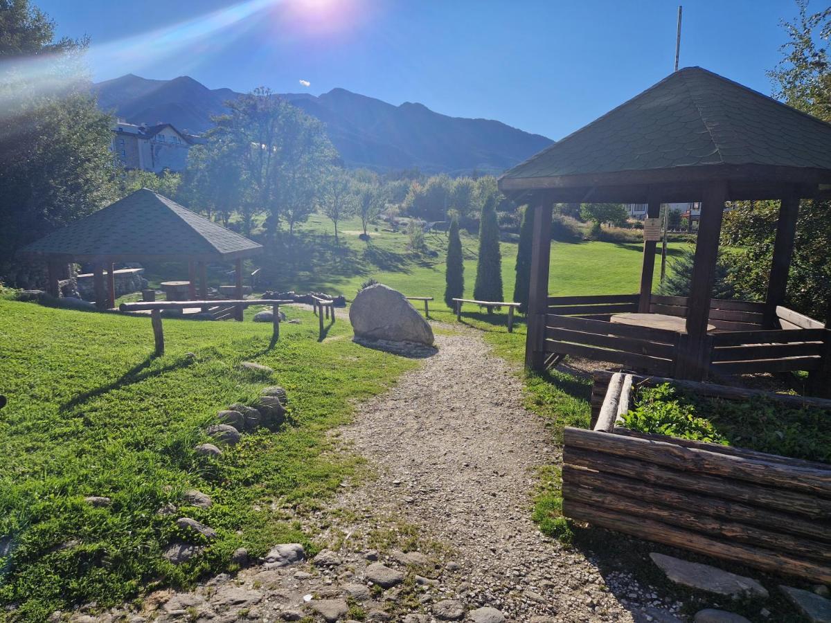 Green Life, Bansko, Private Studio C-17 Luaran gambar