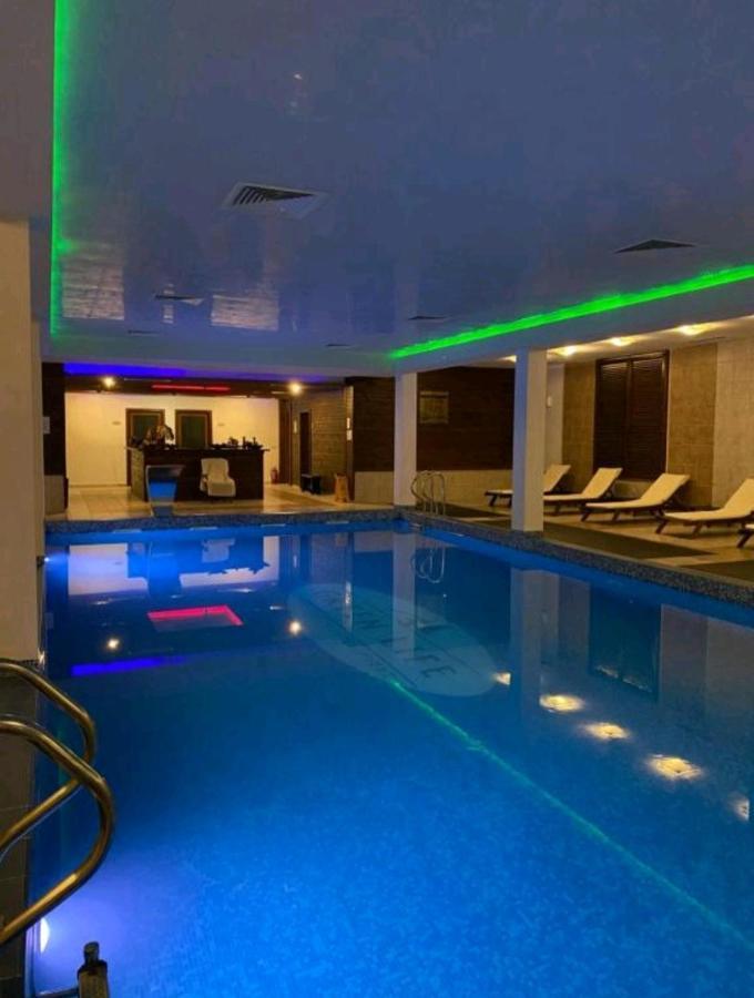 Green Life, Bansko, Private Studio C-17 Luaran gambar