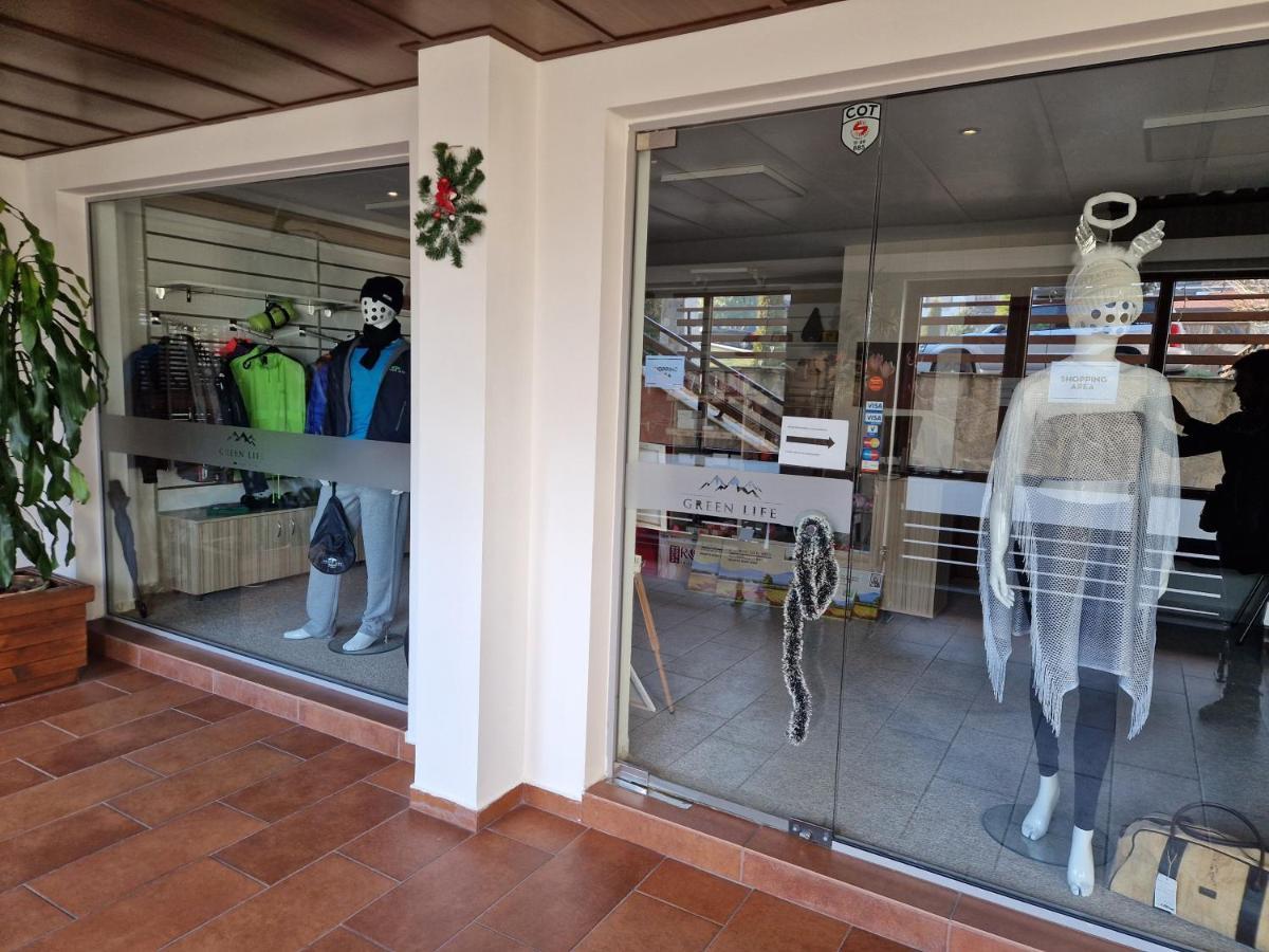 Green Life, Bansko, Private Studio C-17 Luaran gambar