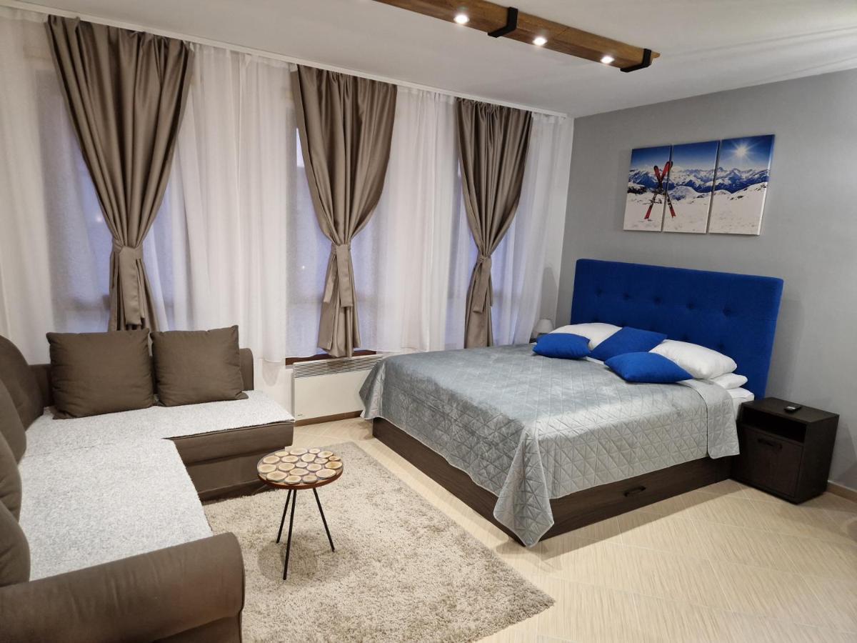 Green Life, Bansko, Private Studio C-17 Luaran gambar