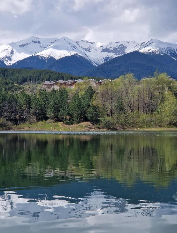 Green Life, Bansko, Private Studio C-17 Luaran gambar