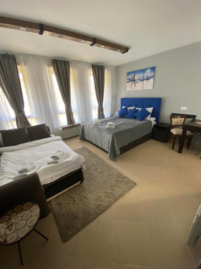 Green Life, Bansko, Private Studio C-17 Luaran gambar