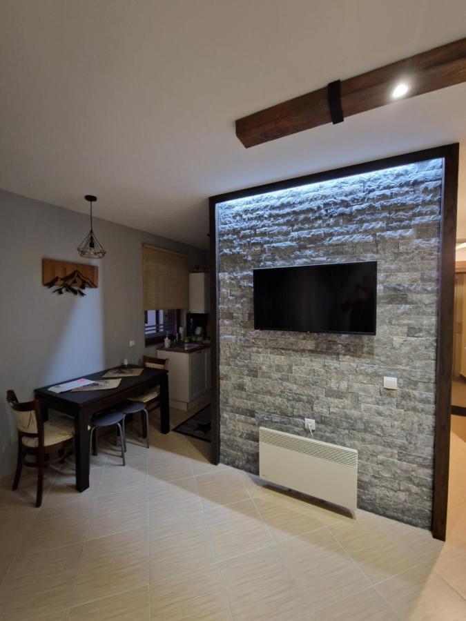 Green Life, Bansko, Private Studio C-17 Luaran gambar
