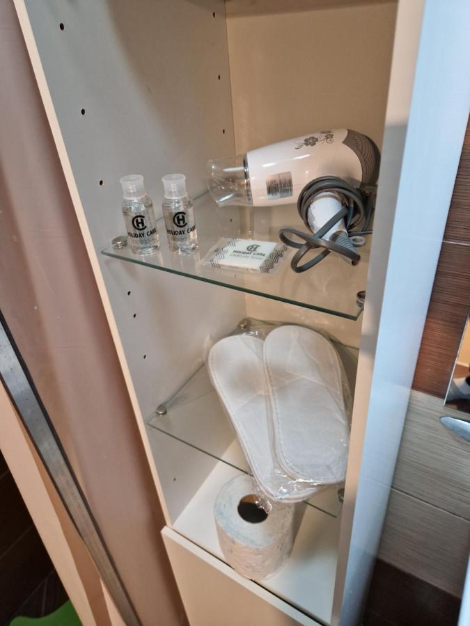 Green Life, Bansko, Private Studio C-17 Luaran gambar