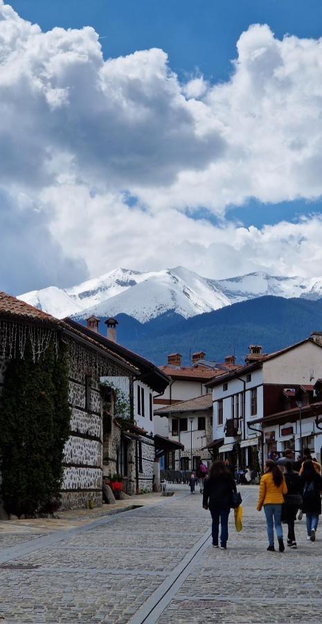 Green Life, Bansko, Private Studio C-17 Luaran gambar