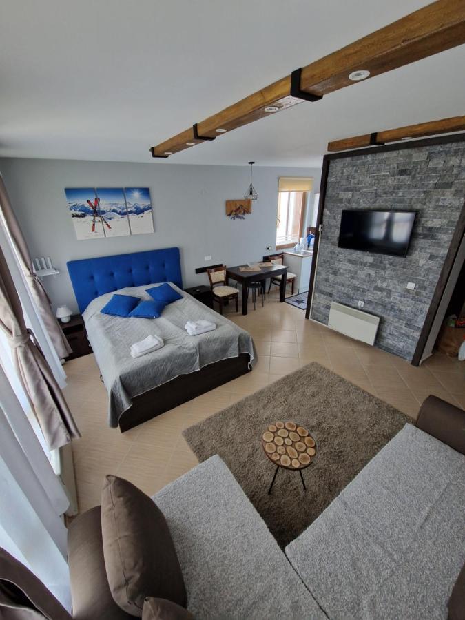 Green Life, Bansko, Private Studio C-17 Luaran gambar
