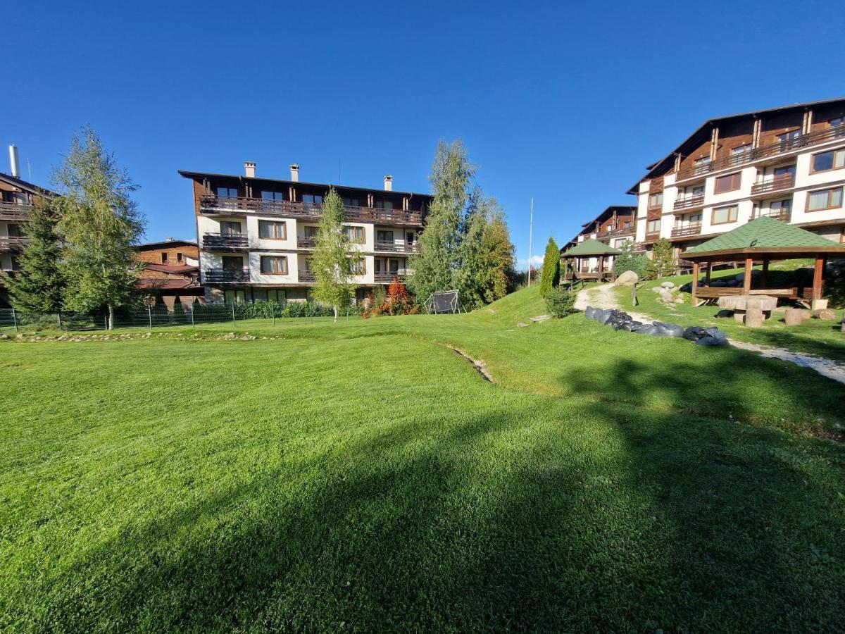 Green Life, Bansko, Private Studio C-17 Luaran gambar