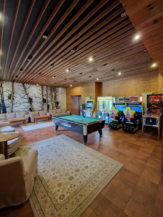 Green Life, Bansko, Private Studio C-17 Luaran gambar