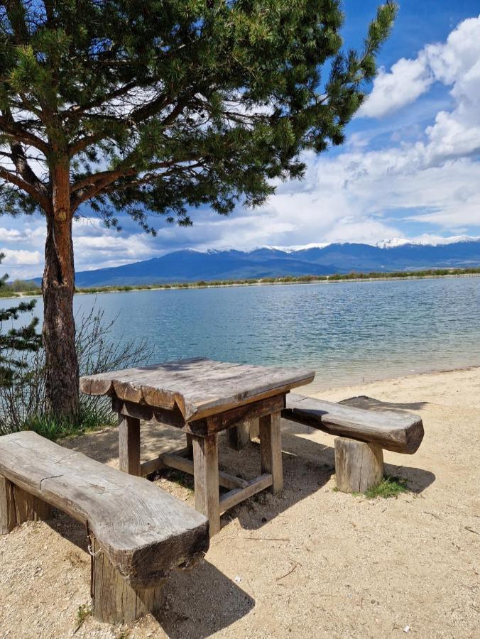 Green Life, Bansko, Private Studio C-17 Luaran gambar