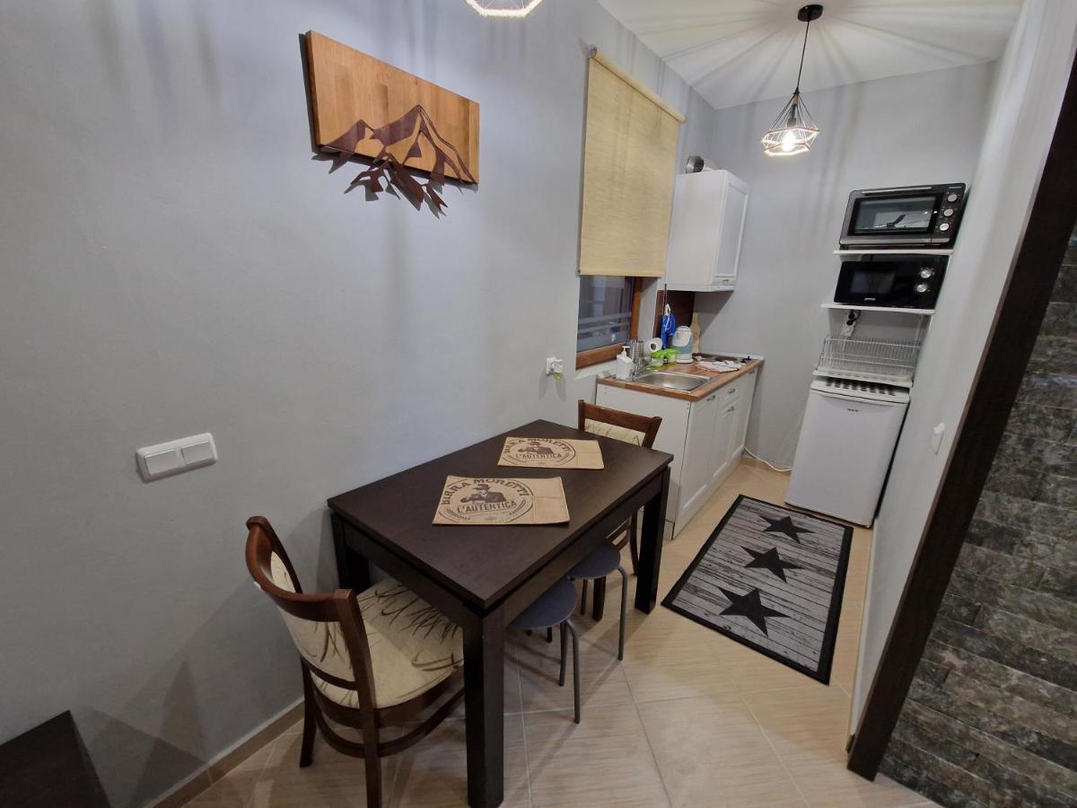 Green Life, Bansko, Private Studio C-17 Luaran gambar