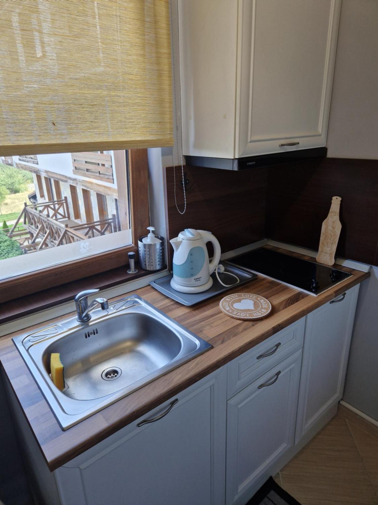 Green Life, Bansko, Private Studio C-17 Luaran gambar